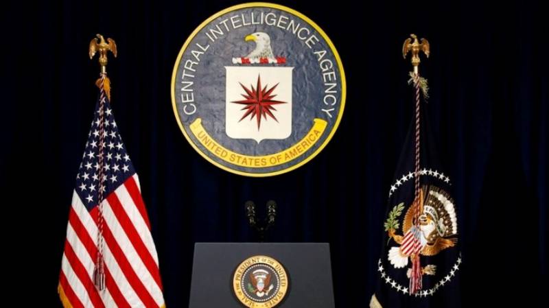 Voler les données secrètes de la CIA pourraient programmeurs sous-traitants