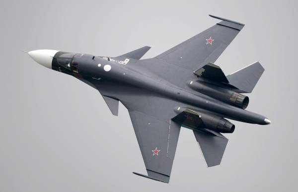 Патэнцыял мадэрнізацыі Су-34
