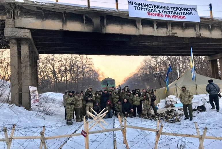 СБУ штурмує редути 