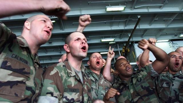 Latvia prohibits NATO soldiers to move with a loaded weapon