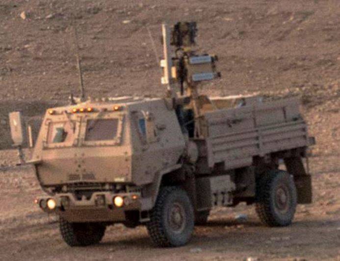 D 'Amerikaner am Irak en neie System fir d' Bekämpfung vun UAV