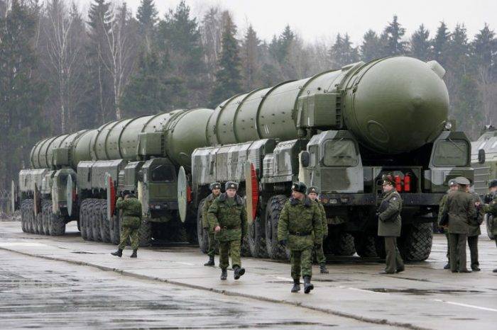 The National Interest: forecast of the nuclear Holocaust, or Why Putin is violating the INF Treaty