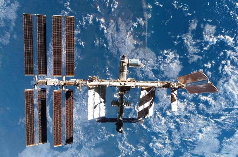American Joseph acaba will fly to the ISS in debt RSC Energia