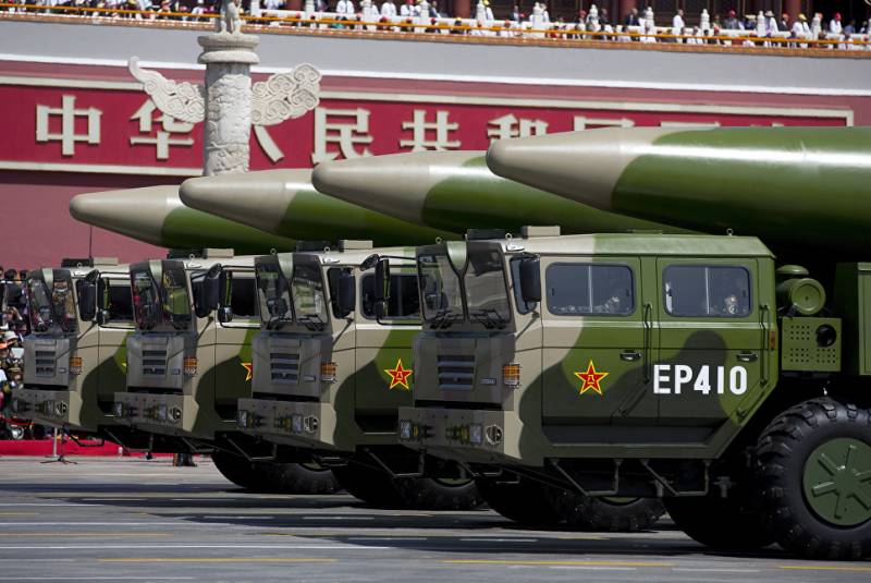 Le leader de la république populaire de CHINE a appelé à accélérer la création de «l'armée de l'avenir»