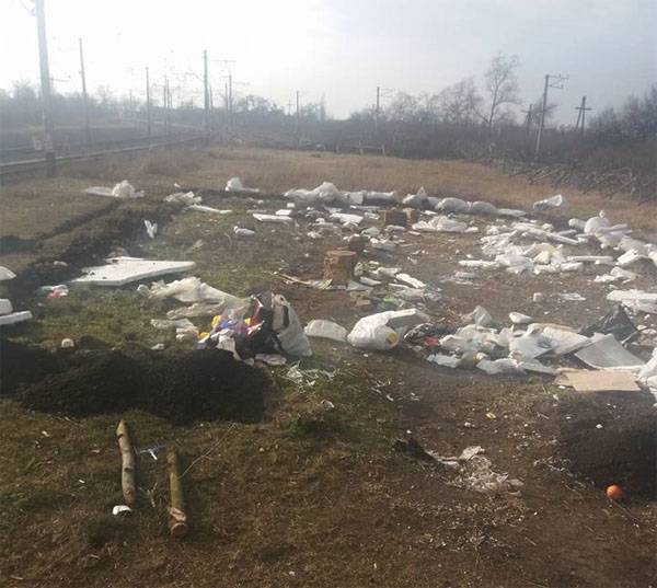 The participants of the blockade of Donbass were paid 400 hryvnias per day