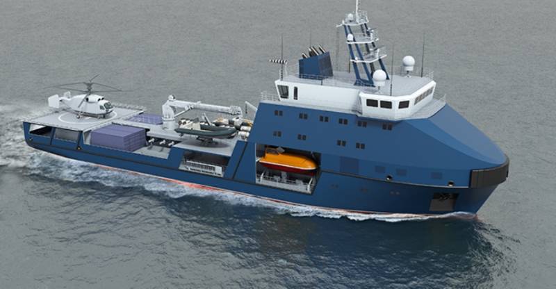 In Nizhny Novgorod laid a second small tanker