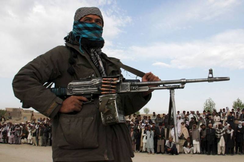 Lavrov about the main threat in Central Asia
