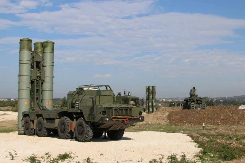 USA begann die Firma zur Diskreditierung der Russischen Flugabwehr
