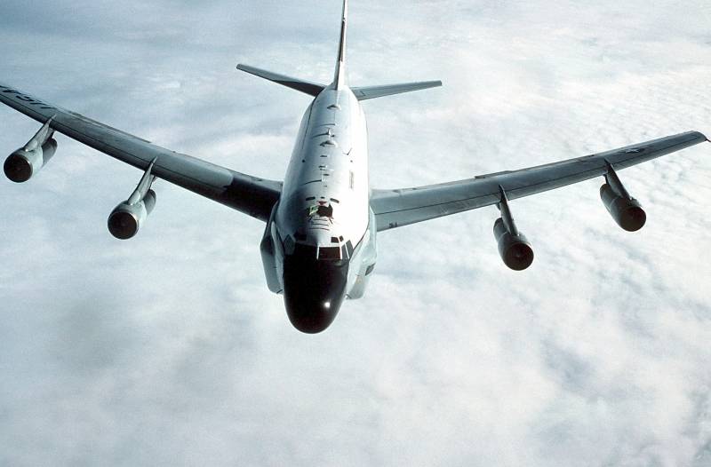 Aufklärungsflugzeuge vun der NATO 
