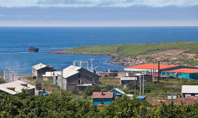 Japan is going to enter the Russian Federation with the offer on the Kuril Islands