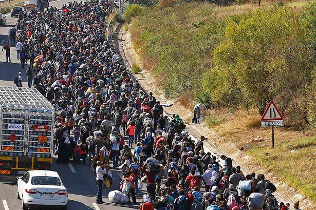D ' Europäesch Unioun bestëmmt mat der Strategie fir Syrien