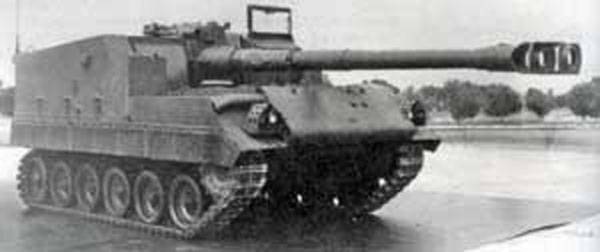 Självgående artilleri M44T (USA / Turkiet / Tyskland)
