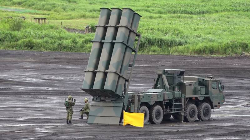 D ' initial Bereedschaft vun der japanescher NZK XASM-3 gëtt eng ernsthafte Test fir Toph Russland an der chinesescher Marine
