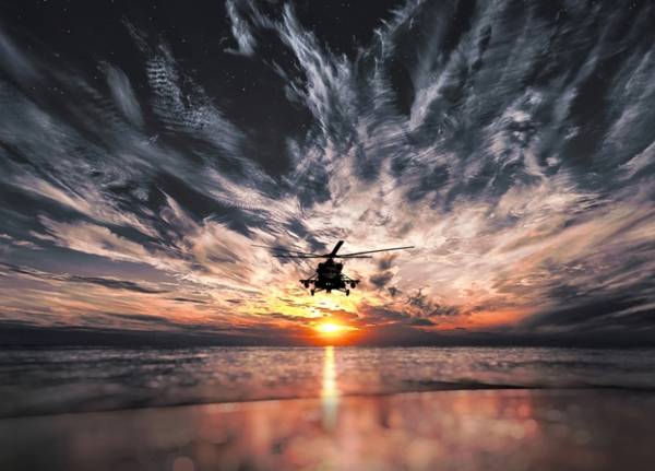 Russia is developing a light multi-purpose helicopter