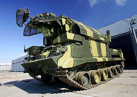 LEB Thor-М2У Taten auf die Bewaffnung der 1. Garde-Panzer-Armee