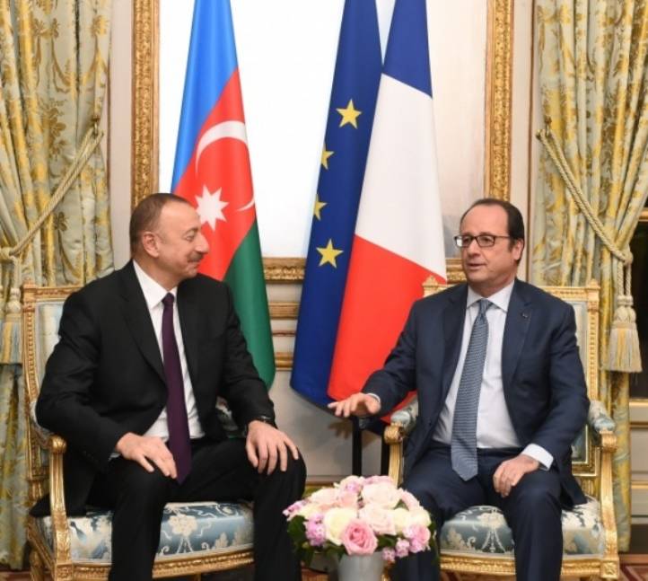 Aliyev: the territorial integrity of the Republic is not negotiable