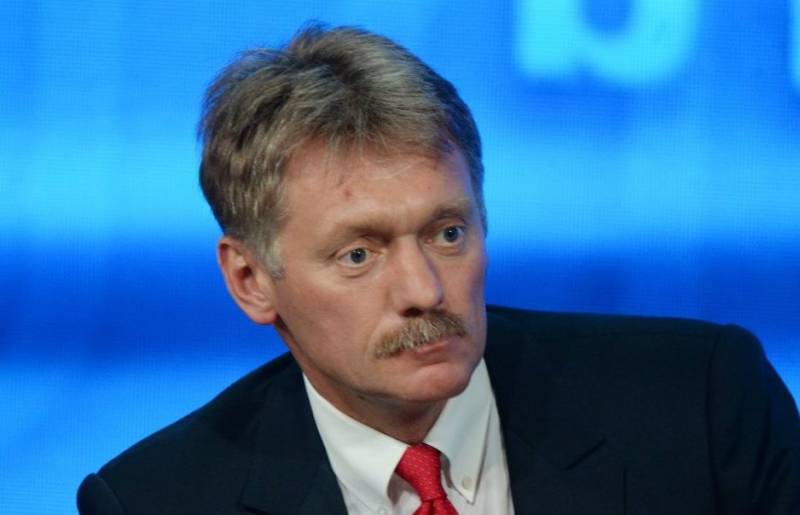 Peskow: offizieller Brief von Janukowitsch mit der bitte, Truppen in die Ukraine in der Kreml-Administration nicht angekommen