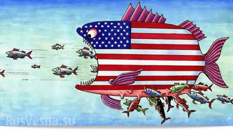 In the Senate, accused Obama of meddling in the elections of sovereign States