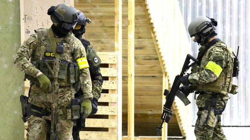 In Tatarstan destroyed a terrorist organization