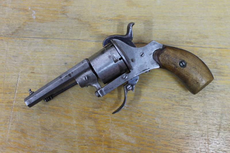 7 mm, шпилечный, en miniatura y otros modelos...