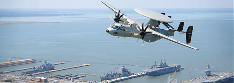 Luftfart AWACS (del 3)