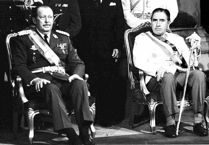 Fuhrer Stroessner. Del 2. Forgæves guerilla, undertrykkelsen og den militære kup