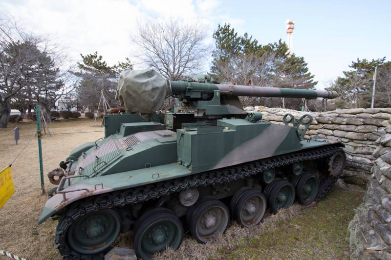 Tank destroyer 