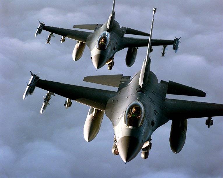 Pentagon checks the information about the death of 40 civilians in a strike in Aleppo province