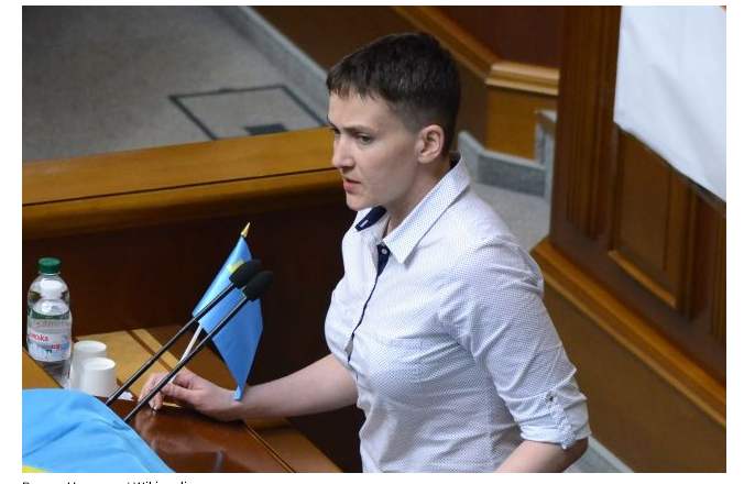 БЕС басталғанға қатысты тексеруді Савченко