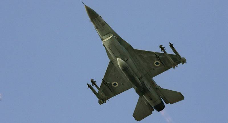Shot down or not shot down? What happened last night in the Syrian sky