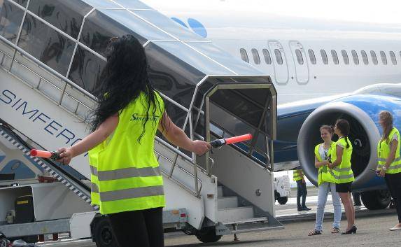 In Crimea arrived the delegation of foreign politicians, including from Ukraine