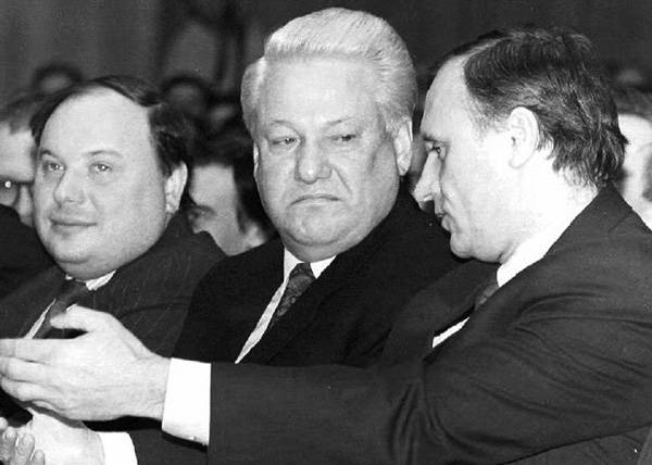 25 års reformer: de civilisations krise for liberalisme