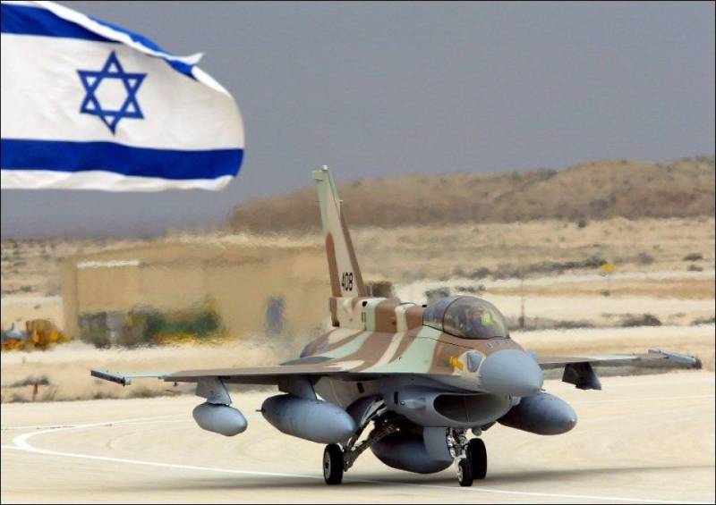 Lieberman: nach eng kéier, an d ' syrische Luftabwehr zerstéiert ginn