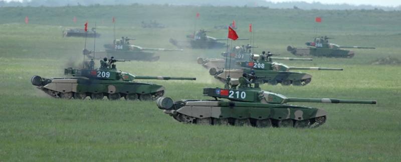 A new reduction in the ranks of the Chinese army