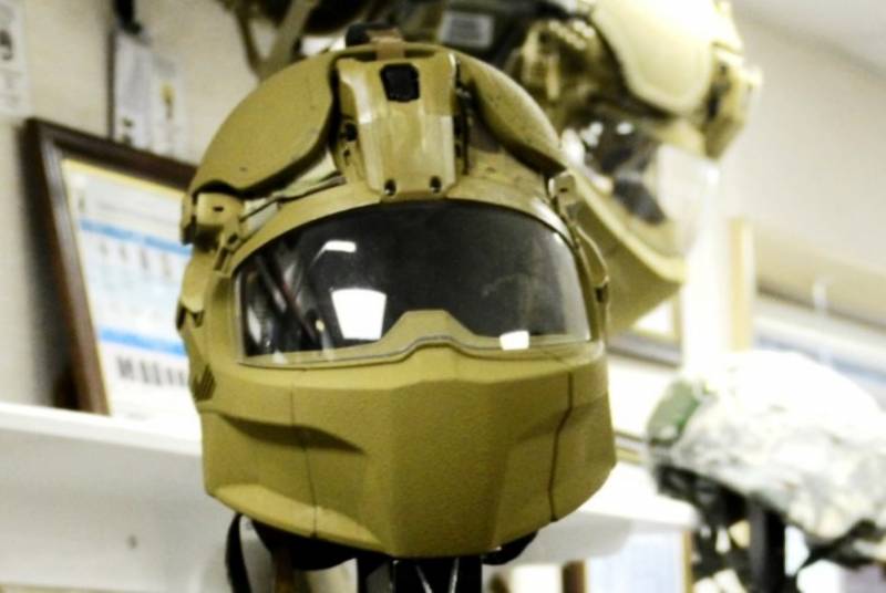 Les militaires américains recevront de nouveaux casques balistiques