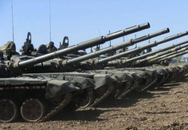 Expert: d ' Existenz vu Panzer verwandelt VDV an Analogie vum US Marine Corps