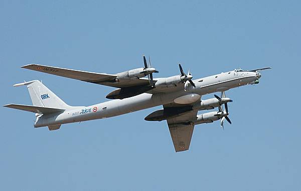 US-Poseidon ersetzen Tu-142МЭ an der NAVY Indien