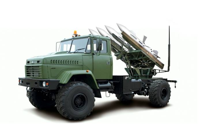 Ukraine offers Poland joint development of short-range air defense