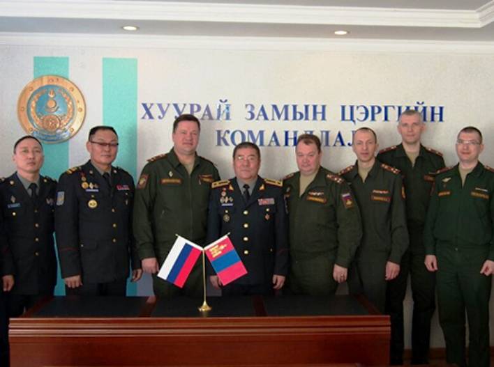 РЕСЕЙ қорғаныс министрлігі мен Моңғолияның бірлескен оқу-жаттығуын өткізуді жоспарлайды 
