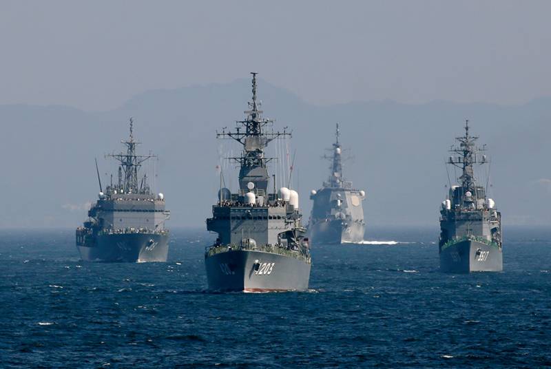 Japan confirméiert seng Virgesinn, an de groussen internationale Lu