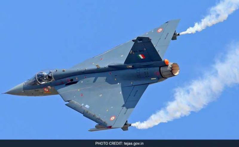 India began the development of shock UAV platform Tejas