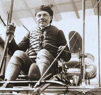 Den éischten an den Himmel. Mikhail Efimov — Pionéier vun der Russescher Aviatioun