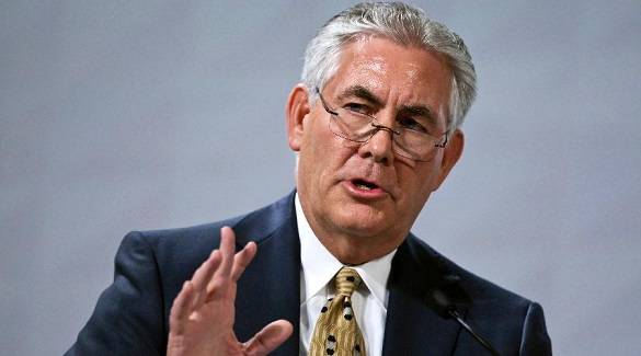 The US state Department declared the destruction of more than 180 leaders of the IG