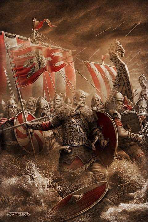 La estrategia de la creación del Primer imperio Ruso