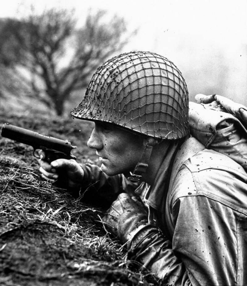 Colt M1911 pistol: the most famous gun in American history