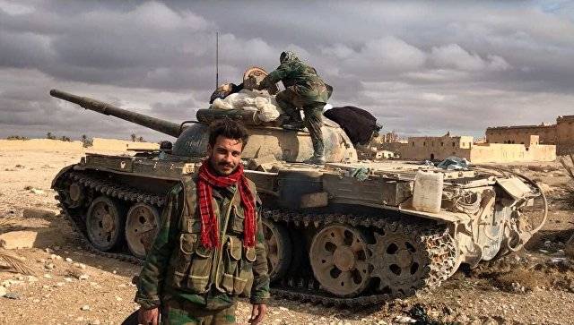 American troops landed near Raqqa