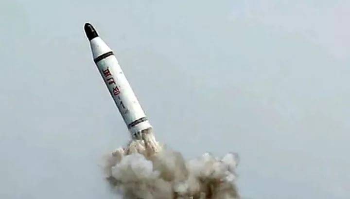 An Nordkorea huet en neie Rakéitestart