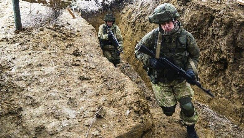 En la crimea pasa la etapa final de las enseñanzas de spm