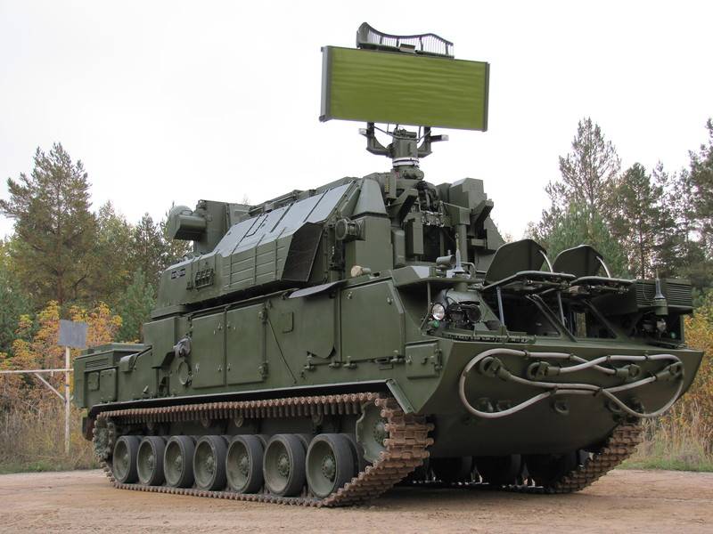 Forsyninger av nye air defense system kort rekkevidde er planlagt å begynne i 2030