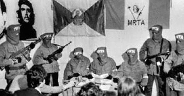 Перуанскай герилья. Частка 2. Рух Тупака Амару пачынае барацьбу